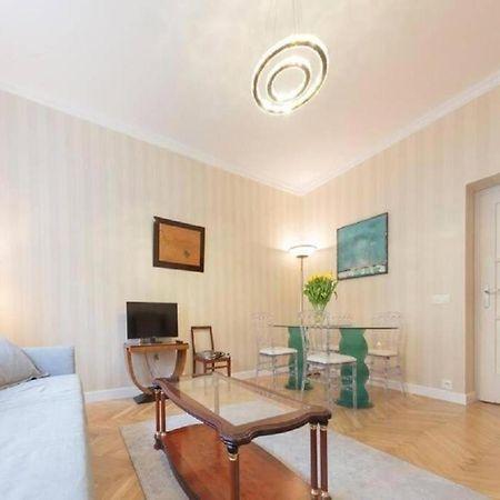 Golden Apartment-Central Location-N41A Varsovia Exterior foto