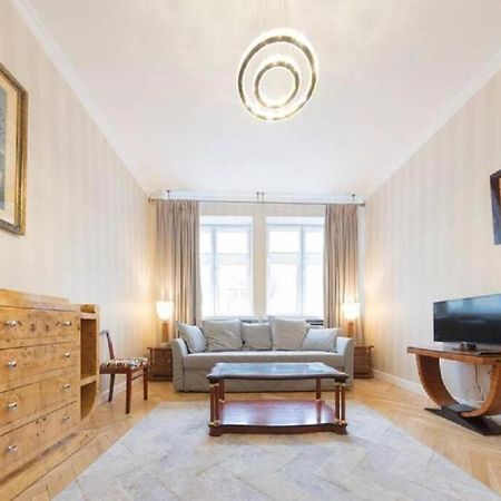 Golden Apartment-Central Location-N41A Varsovia Exterior foto