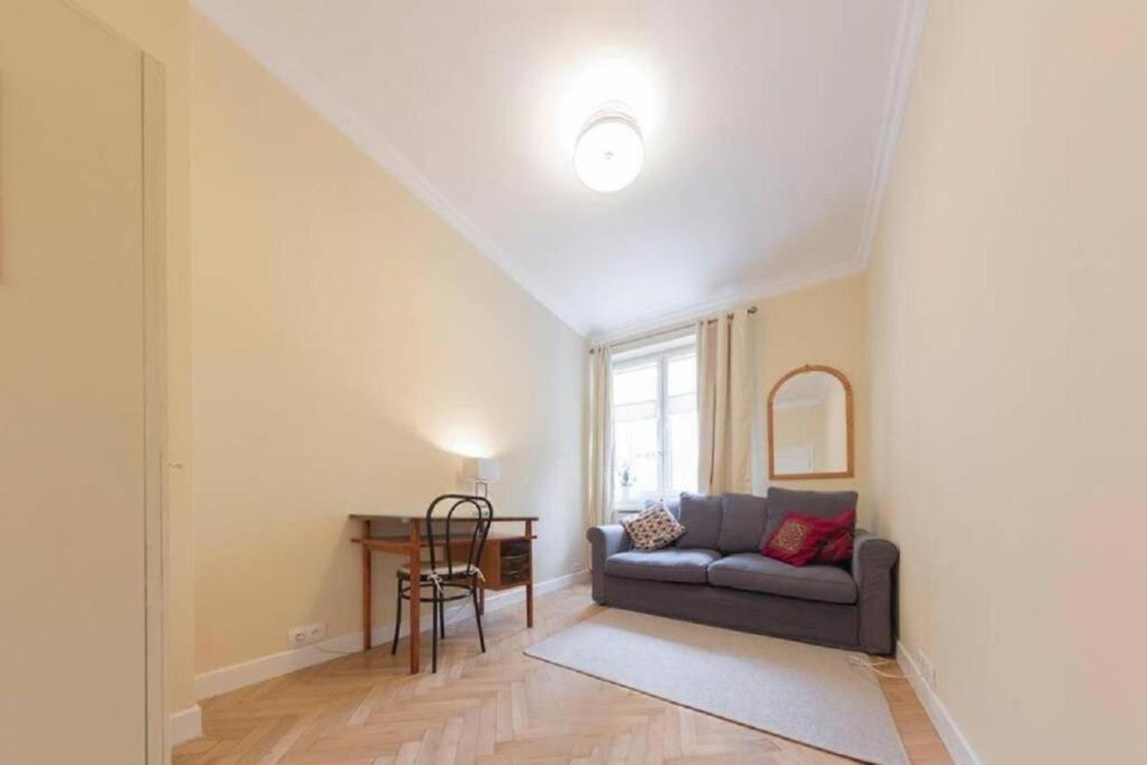 Golden Apartment-Central Location-N41A Varsovia Exterior foto