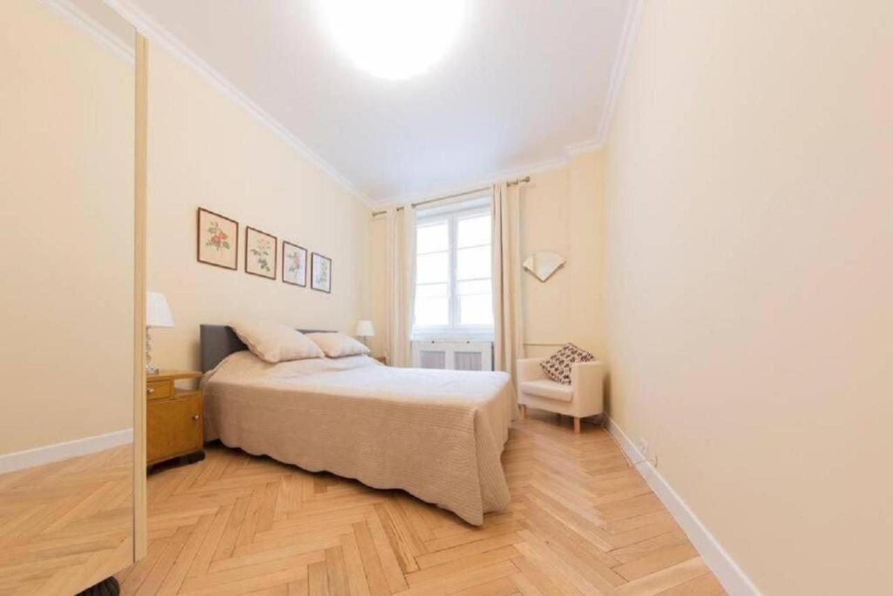 Golden Apartment-Central Location-N41A Varsovia Exterior foto