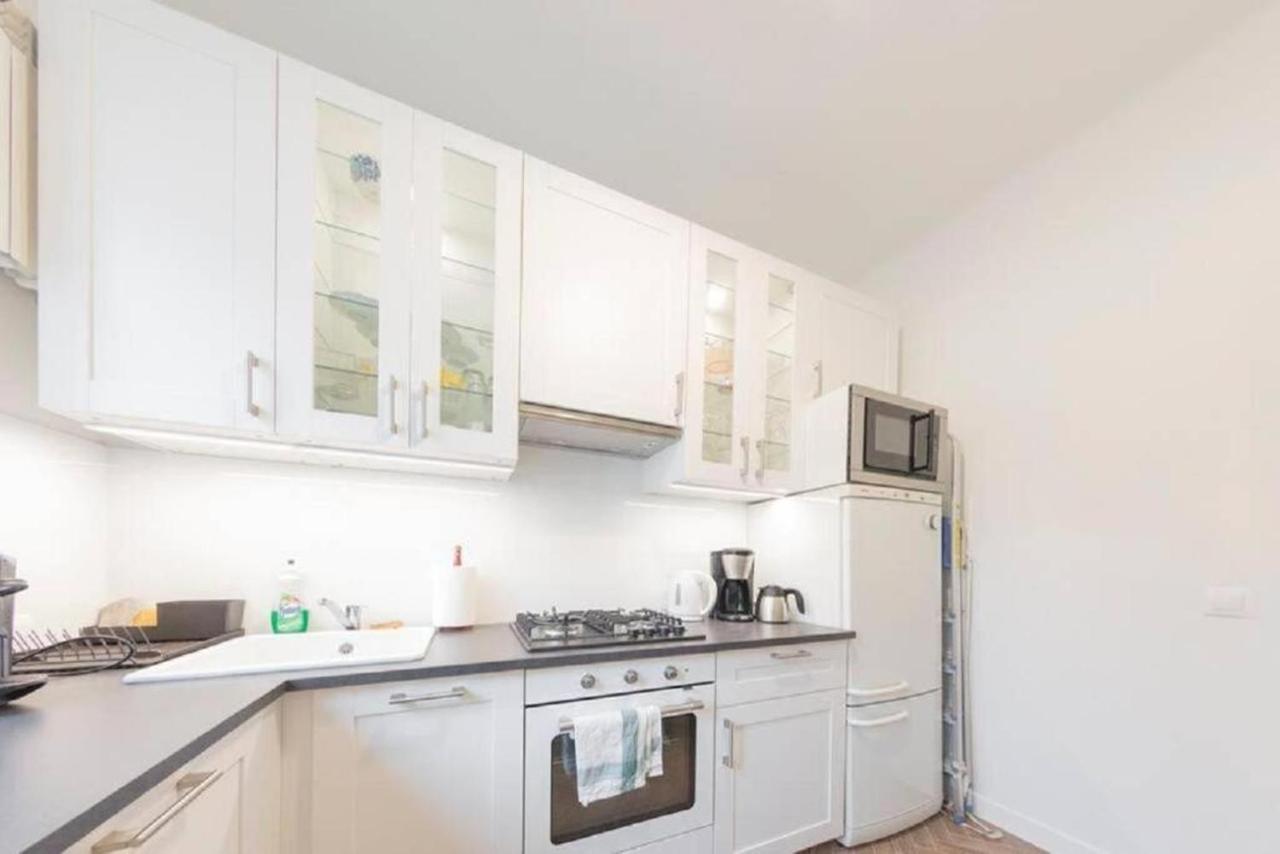 Golden Apartment-Central Location-N41A Varsovia Exterior foto