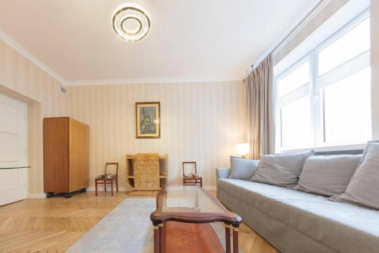Golden Apartment-Central Location-N41A Varsovia Exterior foto