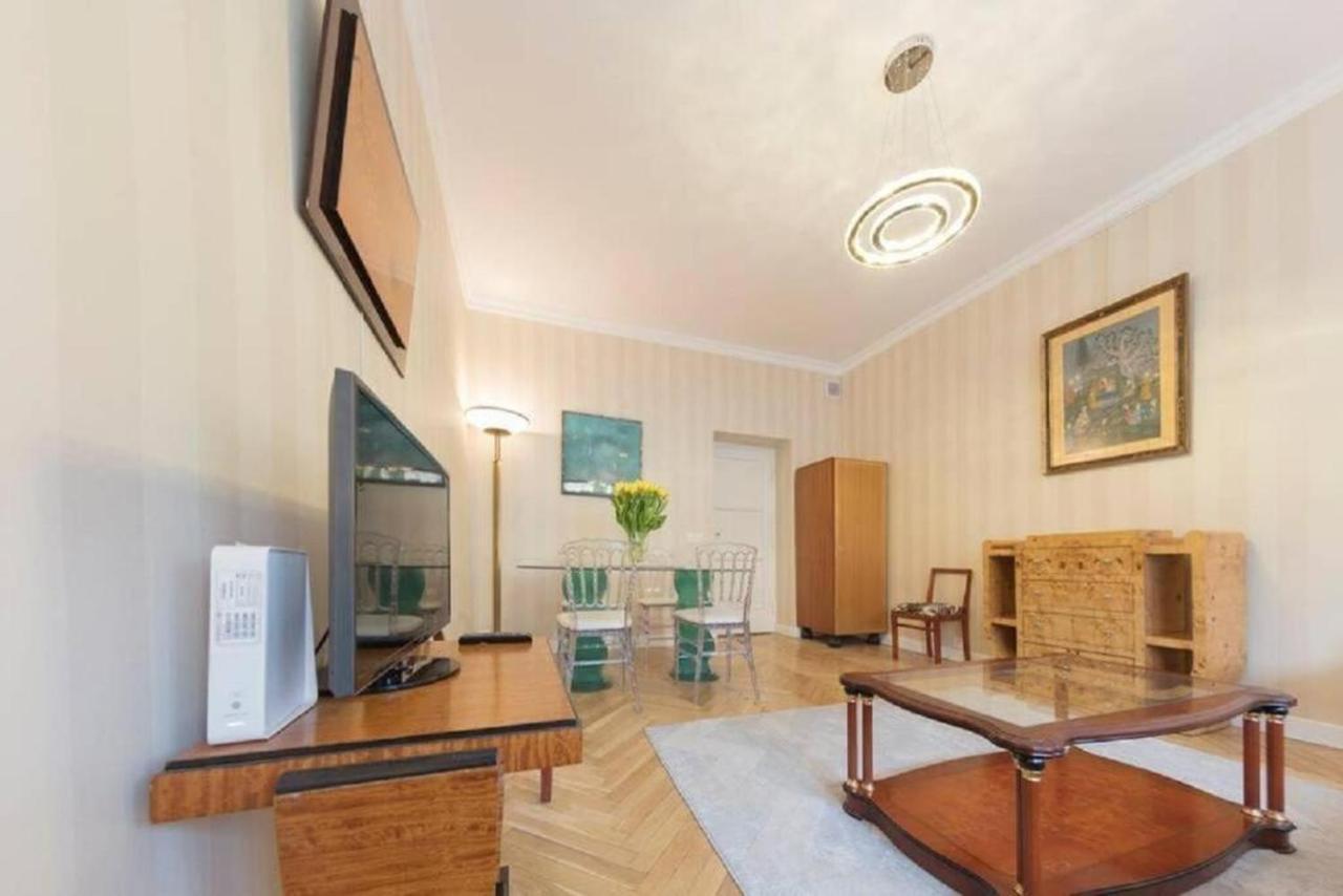 Golden Apartment-Central Location-N41A Varsovia Exterior foto