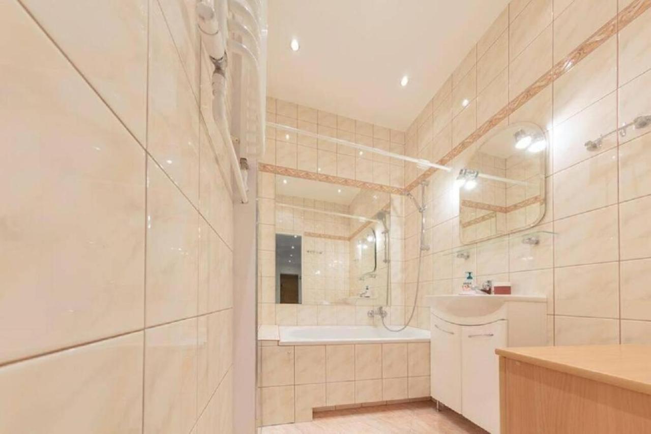 Golden Apartment-Central Location-N41A Varsovia Exterior foto