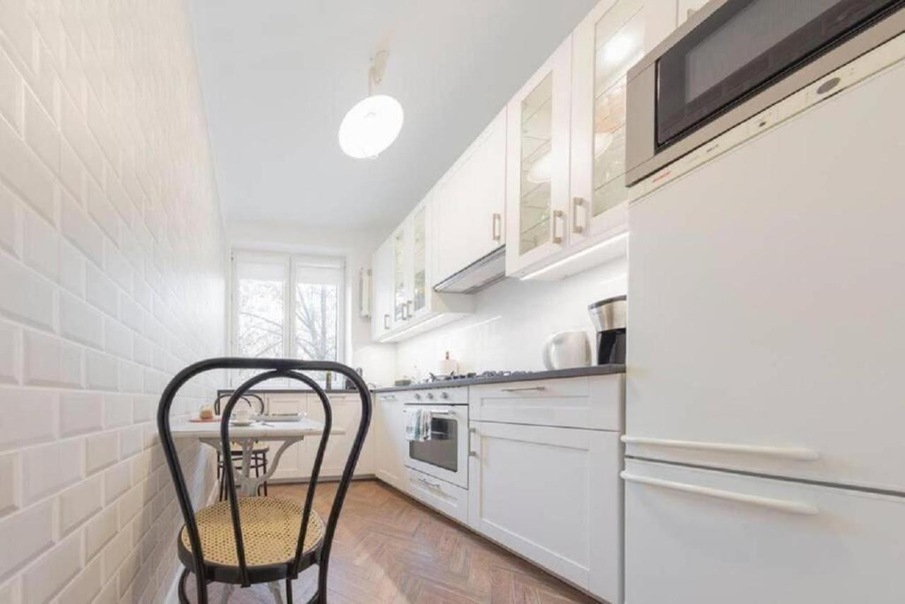 Golden Apartment-Central Location-N41A Varsovia Exterior foto