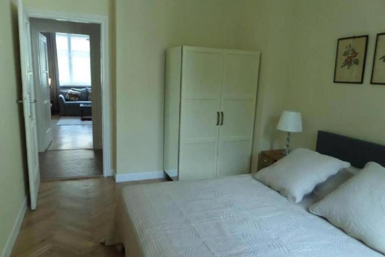 Golden Apartment-Central Location-N41A Varsovia Exterior foto