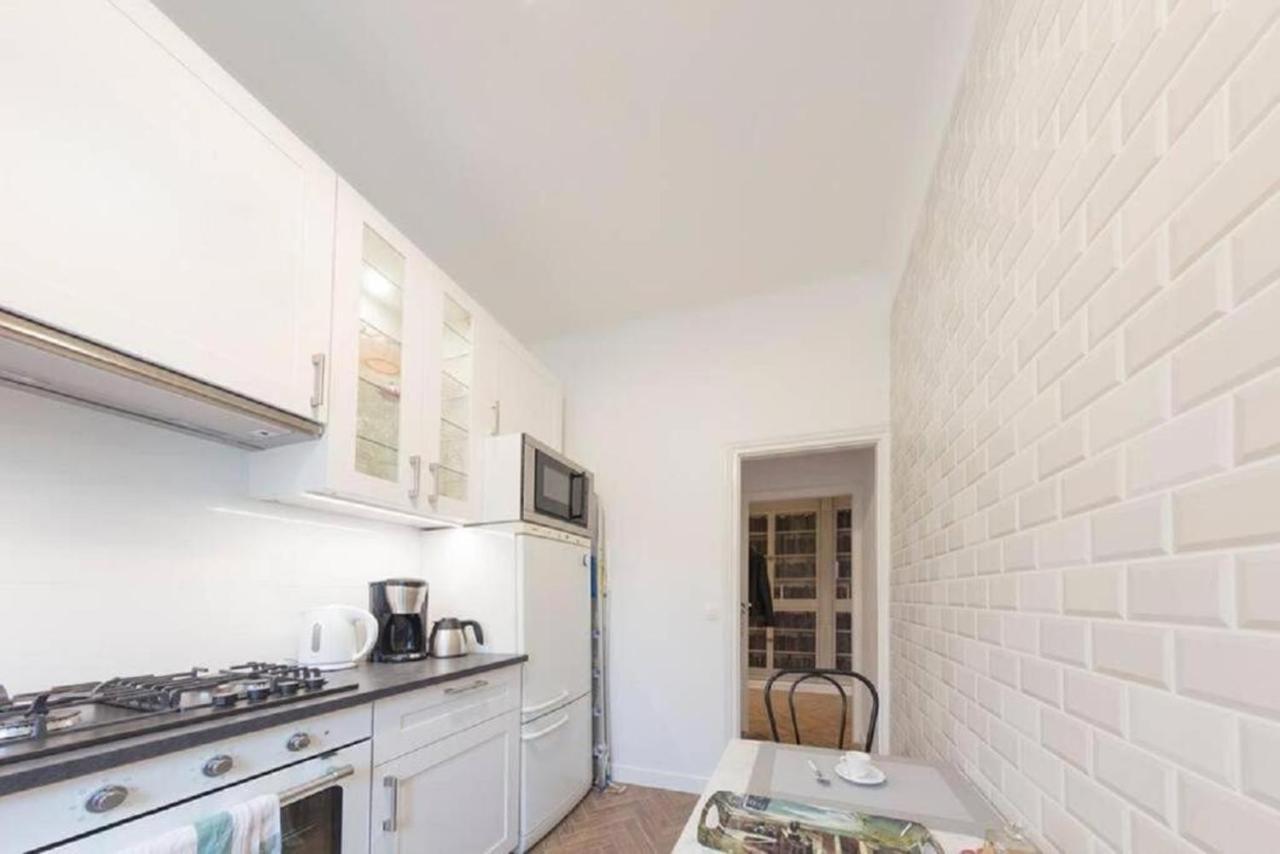 Golden Apartment-Central Location-N41A Varsovia Exterior foto