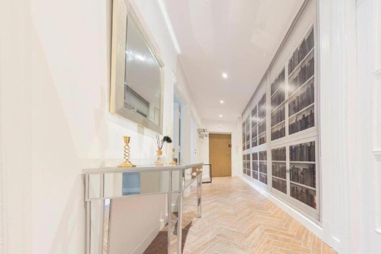 Golden Apartment-Central Location-N41A Varsovia Exterior foto